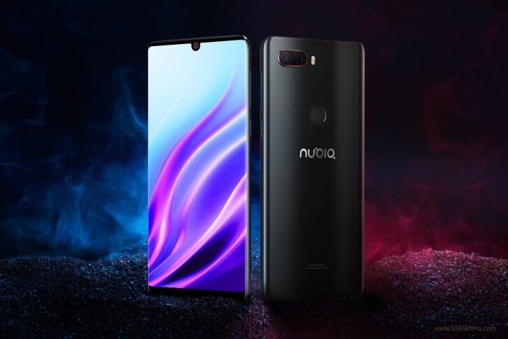 Nubia Z18 Pressebild