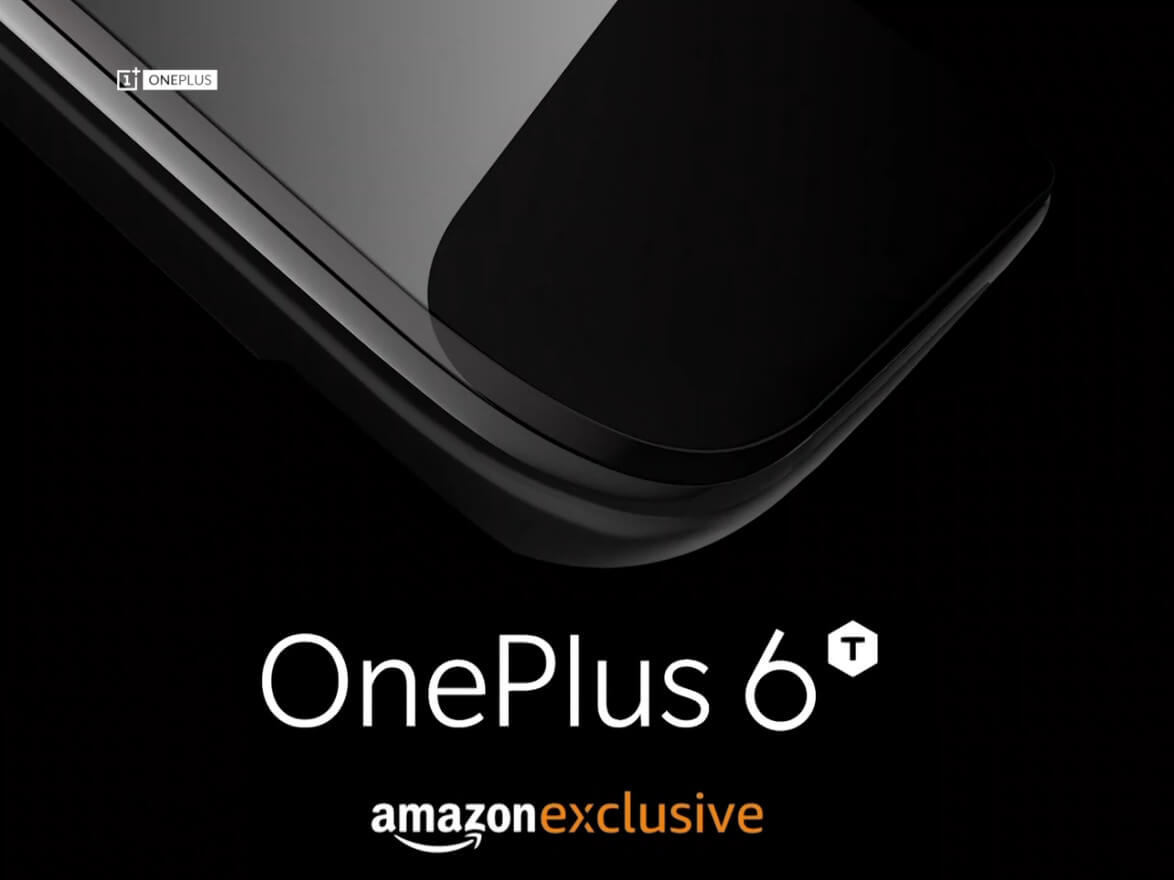 OnePlus 6T Teaser