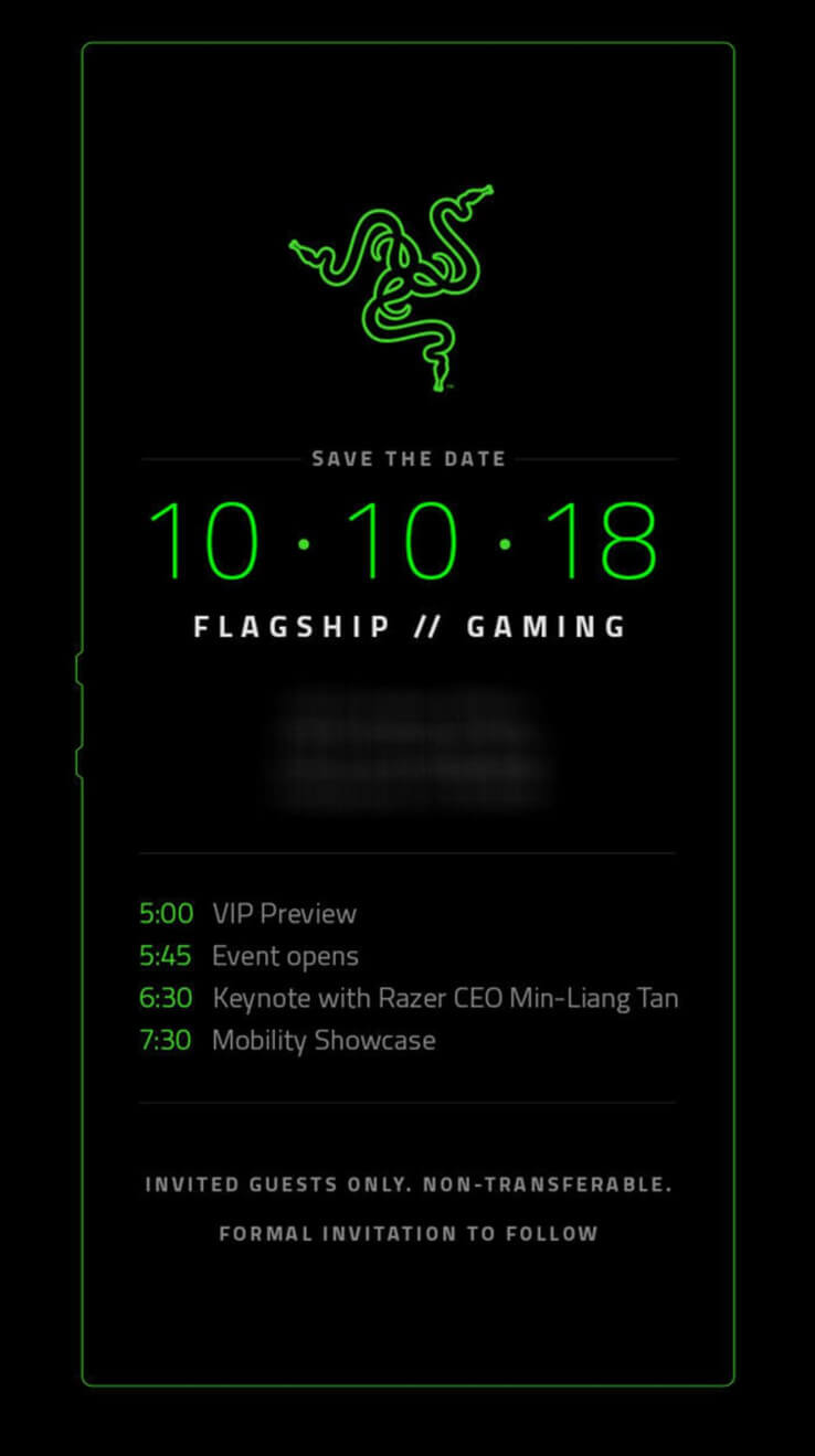 Razer Phone 2 Release-Termin steht fest