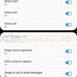Samsung Galaxy S9+ Android 9 Pie