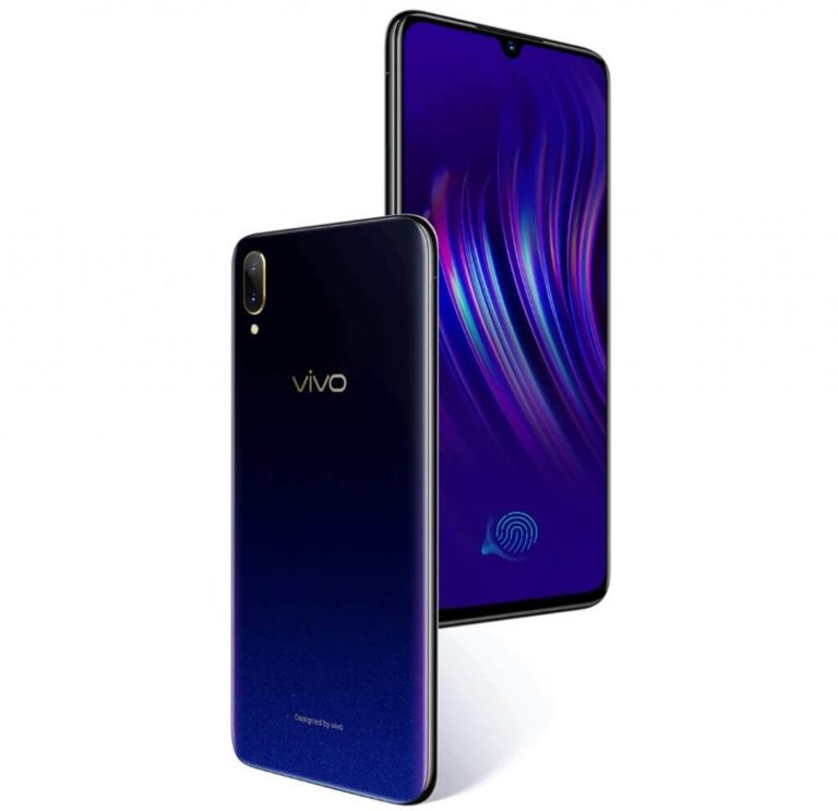 Vivo V11 Pressebild