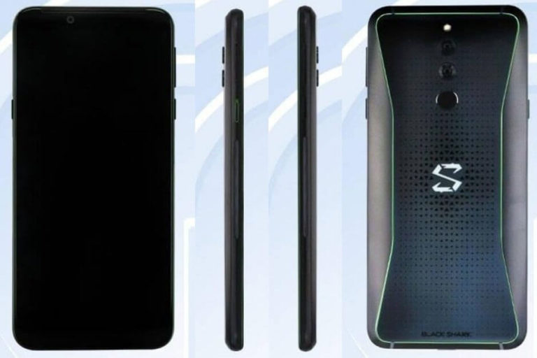 Xiaomi Black Shark 2 Gaming-Smartphone