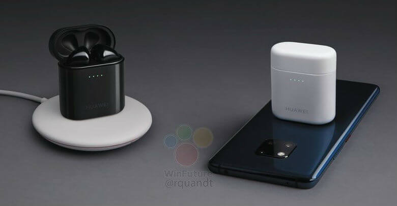 Huawei Freebuds 2 Pro Leak