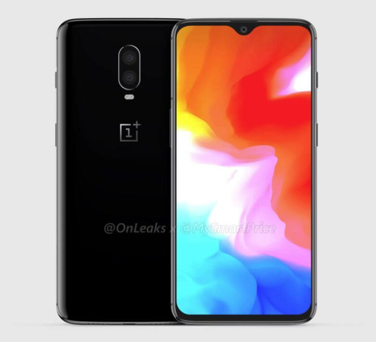 OnePlus 6T Leak