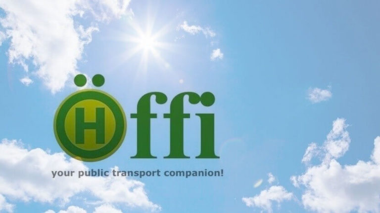 Öffi Android App