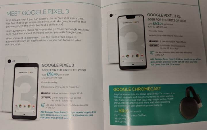 Google Pixel 3 und Pixel 3 XL: Top Shot, Flip to Shhh und Gruppen-Selfie