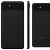 Google Pixel 3 und Pixel 3 XL Pressebild Leak