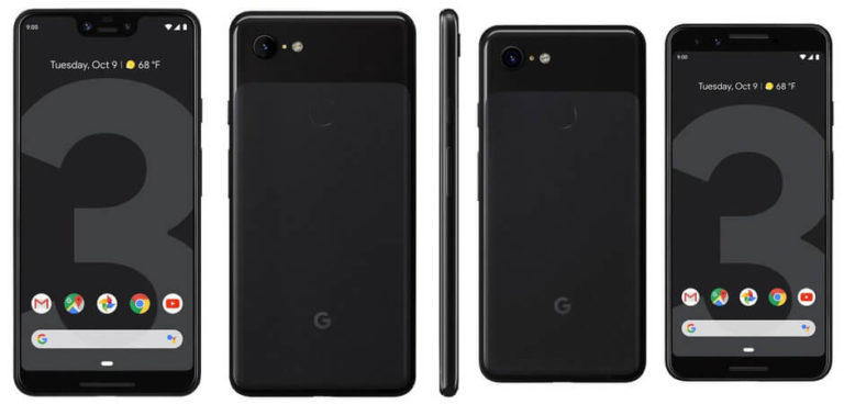 Google Pixel 3 und 3 XL: 150 Euro Rabatt im Google Store