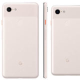 Google Pixel 3 und Pixel 3 XL Pressebild Leak