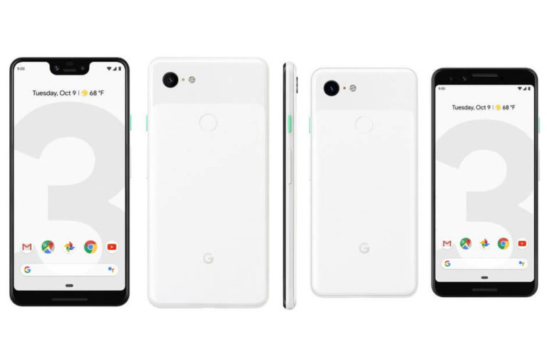 Google Pixel 3 und Pixel 3 XL werden von Foxconn gebaut
