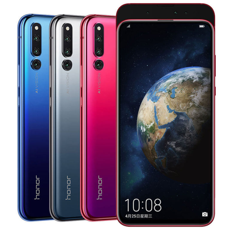 Honor Magic 2 Pressebild