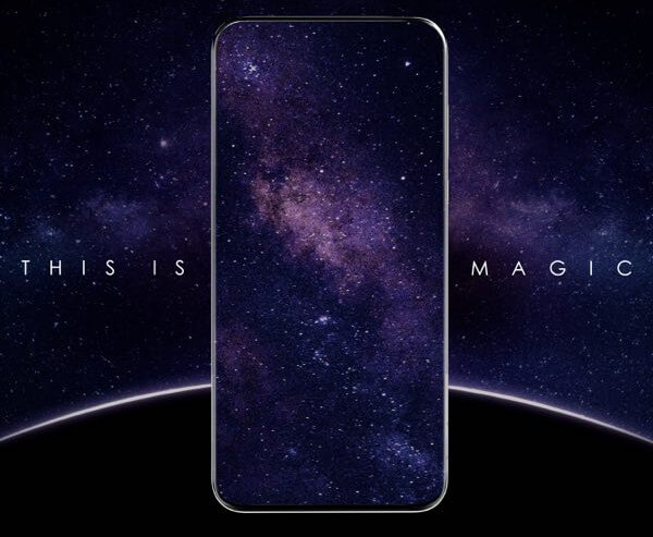 Honor Magic 2 Teaser