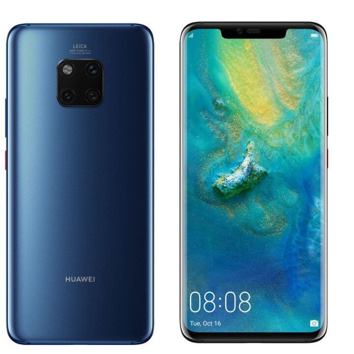 Huawei Mate 20 Pro Unboxing [Video]