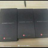Huawei Mate 20 Reihe Verpackung
