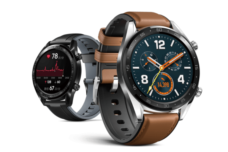 Huawei Watch GT offiziell vorgestellt