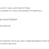 Huawei Watch GT Pressebild Leak