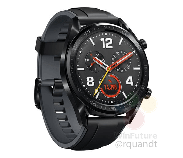 Huawei Watch GT Leak