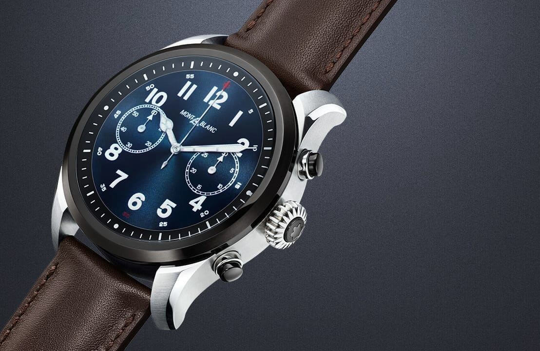 Montblanc Summit 2 Smartwatch