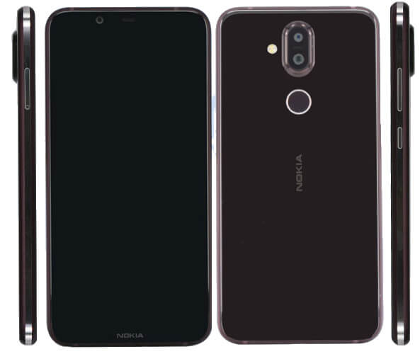 Nokia 7.1+ Leak