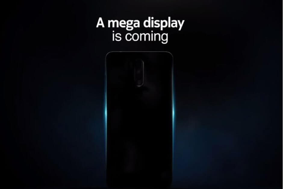 Nokia Mega Display is coming