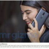 OnePlus 6T marketing images