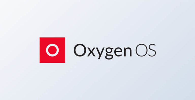 OxygenOS Logo