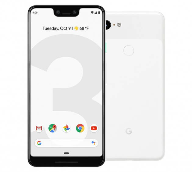 Google Pixel 3 XL ab 579 Euro im Angebot