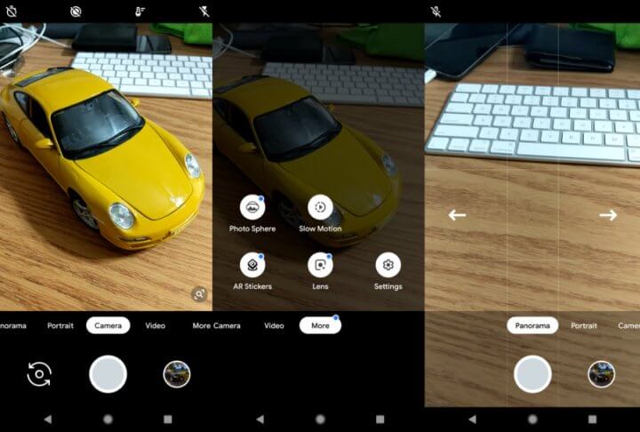 Google Kamera App
