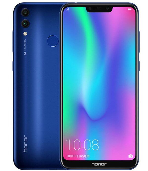 Honor 8C Pressebild