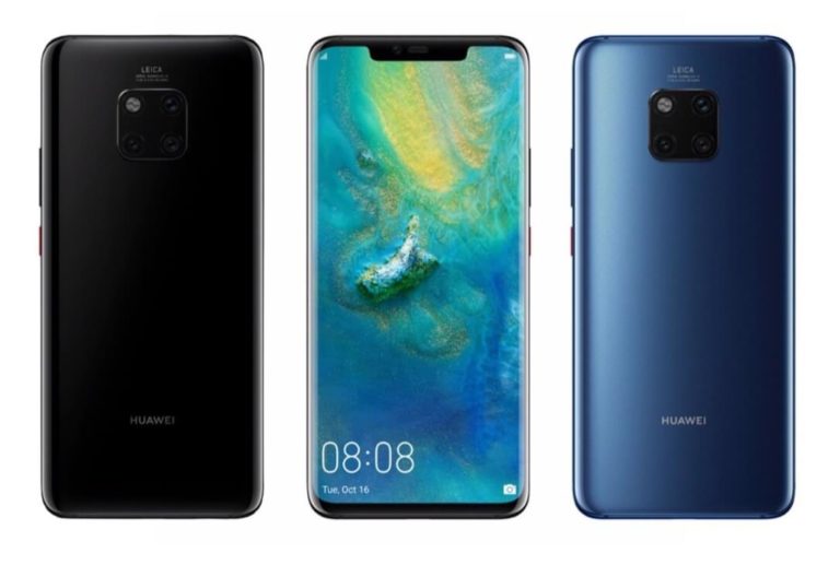 Huawei Mate 20 Pro Pressebild