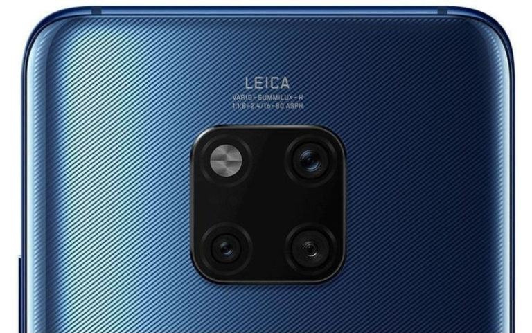 Huawei Mate 20 Pro Kamera