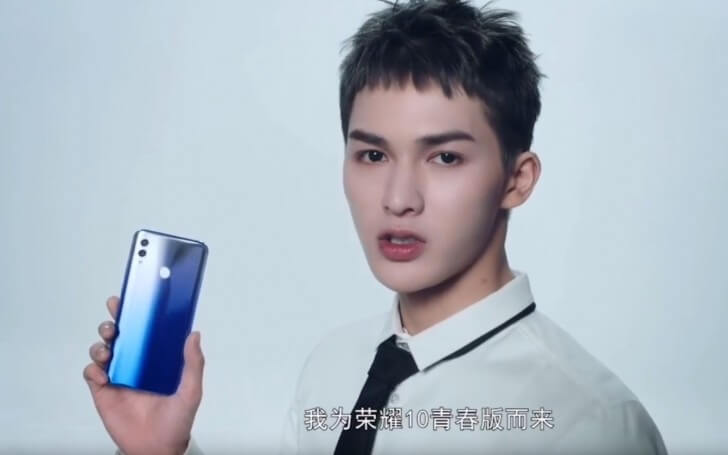 Honor 10 Lite Werbespot