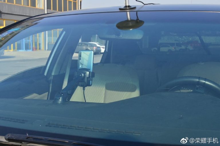 Honor Magic 2 KI-Auto