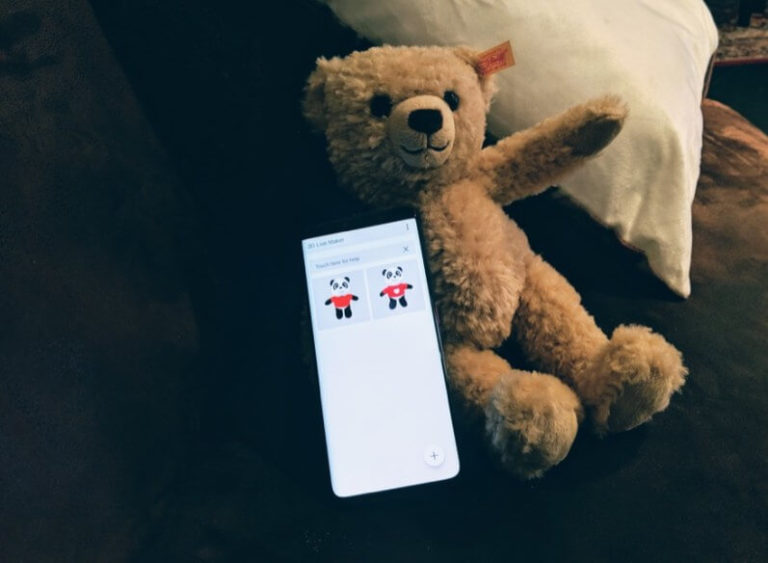 Huawei 3D Live Maker