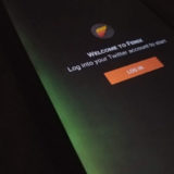 Huawei Mate 20 Pro Polarlicht Phänomen