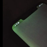 Huawei Mate 20 Pro Polarlicht Phänomen