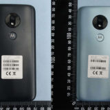 Motorola Moto G7 Play FCC