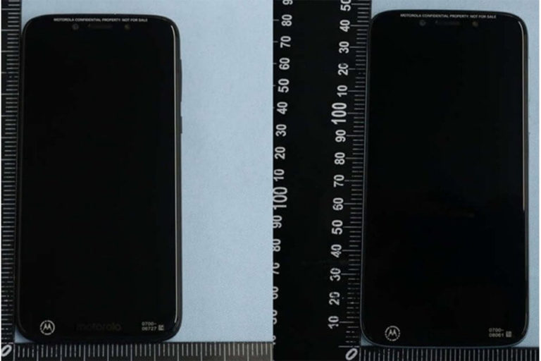 Motorola Moto G7 Play FCC