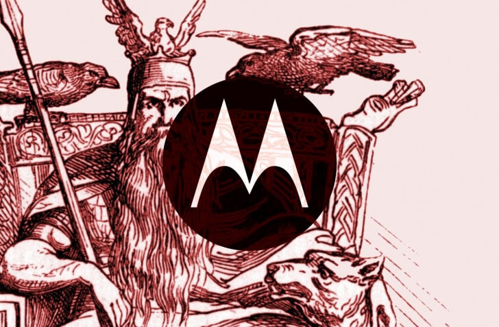Motorola Moto Z4 Codename „Odin“ aufgetaucht