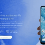 Nokia 8.1 Pressebild