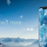 Nokia 8.1 Pressebild