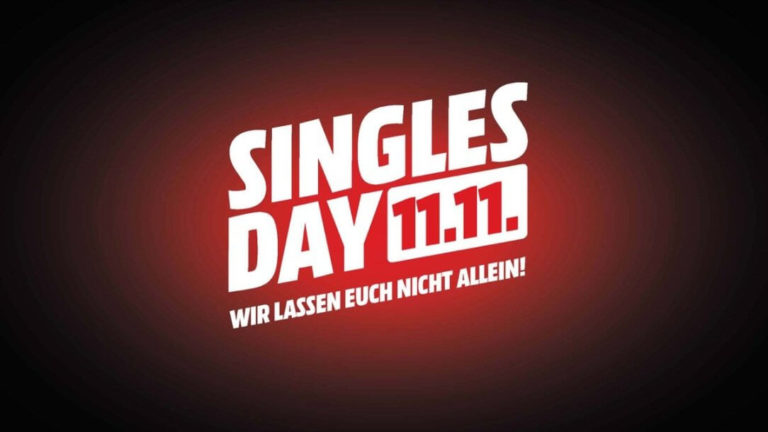 MediaMarkt feiert Singles Day am 11. November