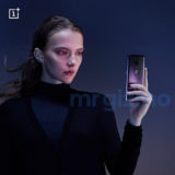 OnePlus 6T "Thunder Purple" Pressebild