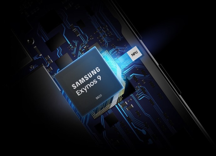 Samsung Exynos 9820 offiziell vorgestellt