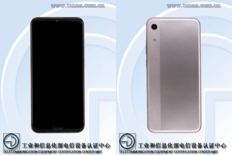 Honor Play 8 TENAA