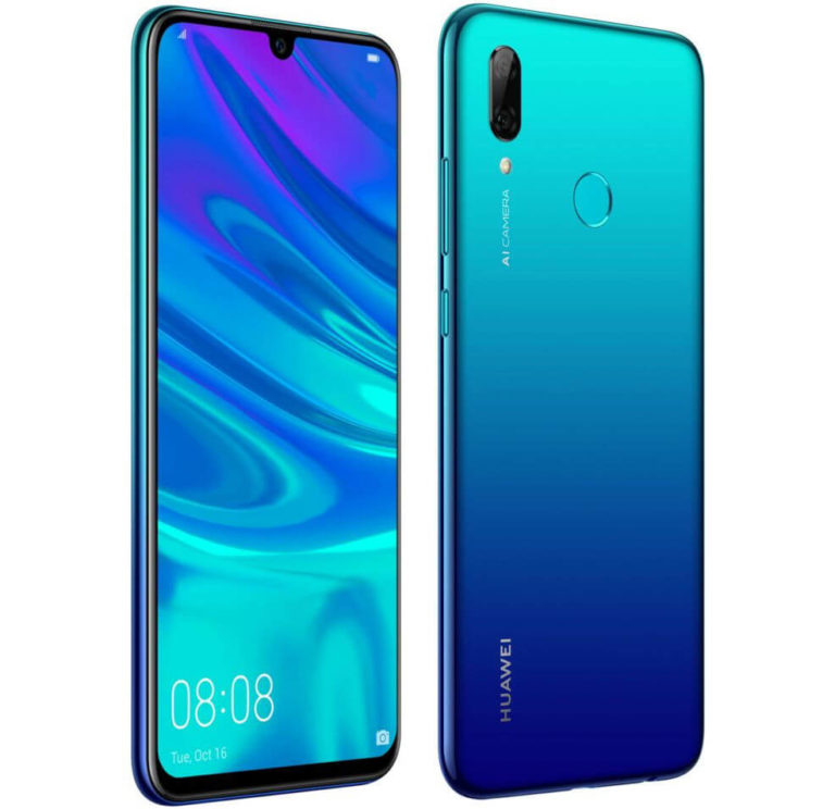 Huawei P Smart 2019 Pressebild