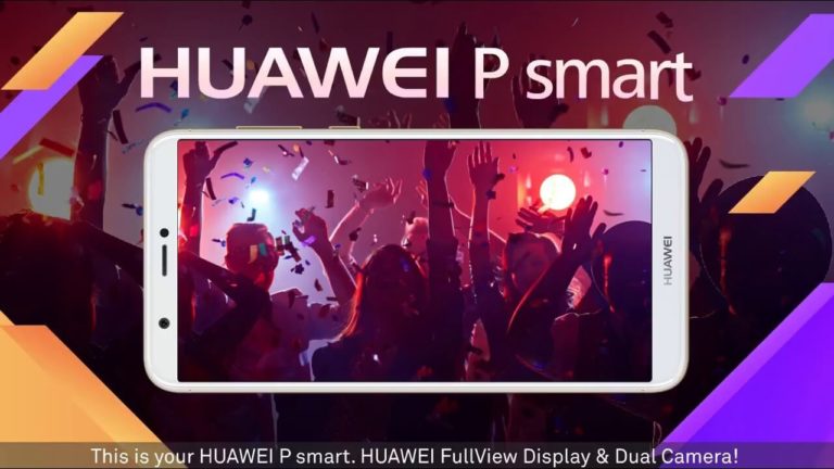 Huawei P Smart bekommt neues Firmware-Update [FIG-LX1 8.0.0.166(C432)]