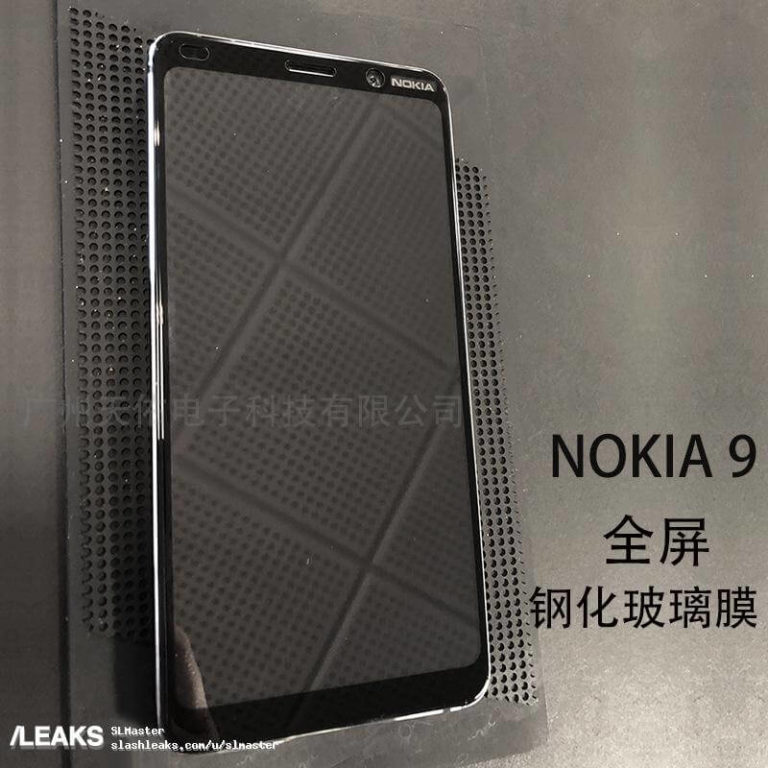 Nokia 9 PureView Front