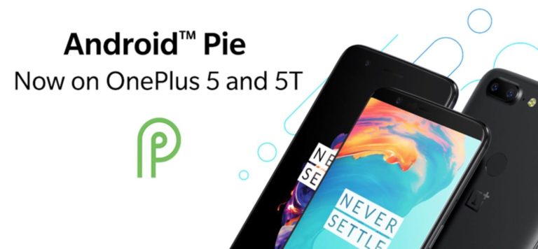 OnePlus 5 und OnePlus 5T OxygenOS 9.0.0 mit Android 9 Pie wird verteilt
