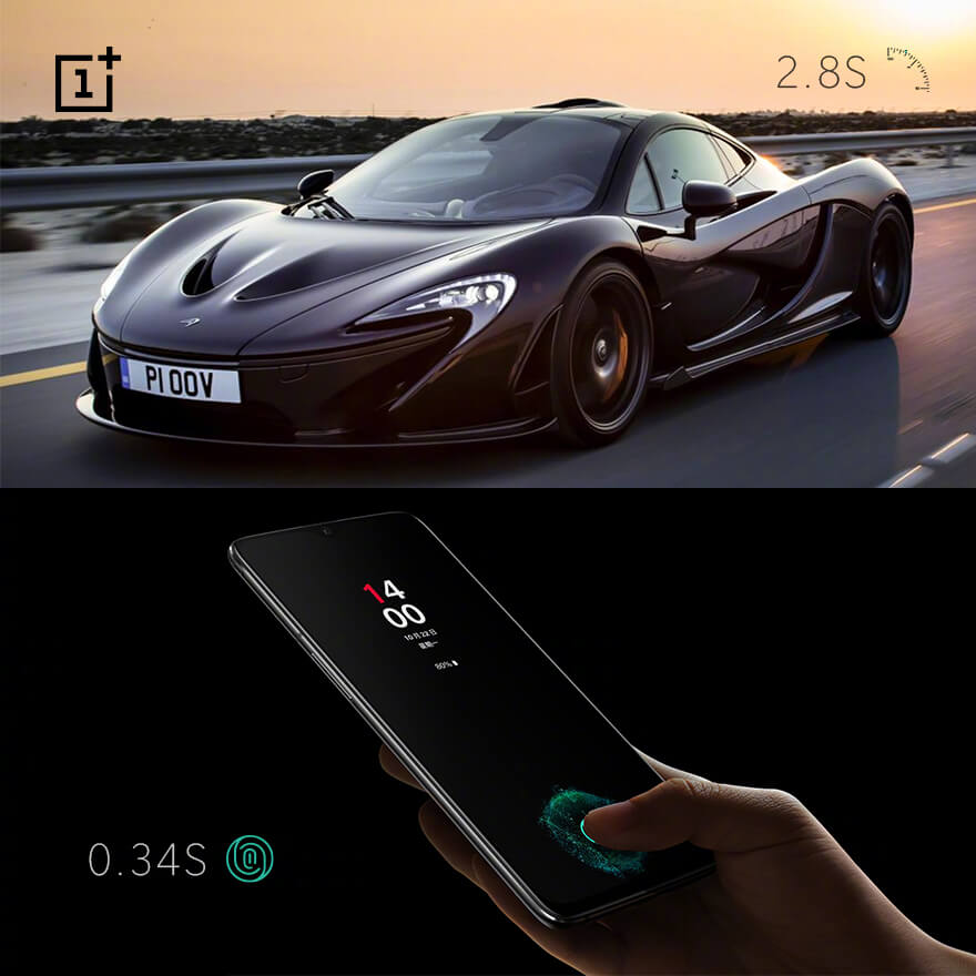 OnePlus 6T McLaren Edition